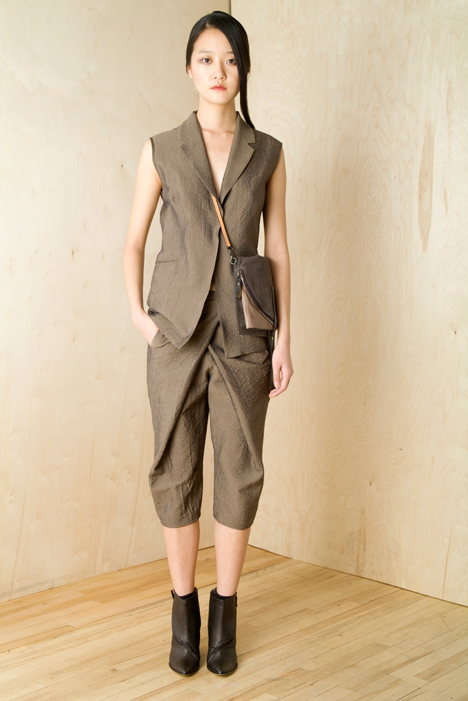 Zero + Maria Cornejo 2011 ����ϵ�и���ͼƬ