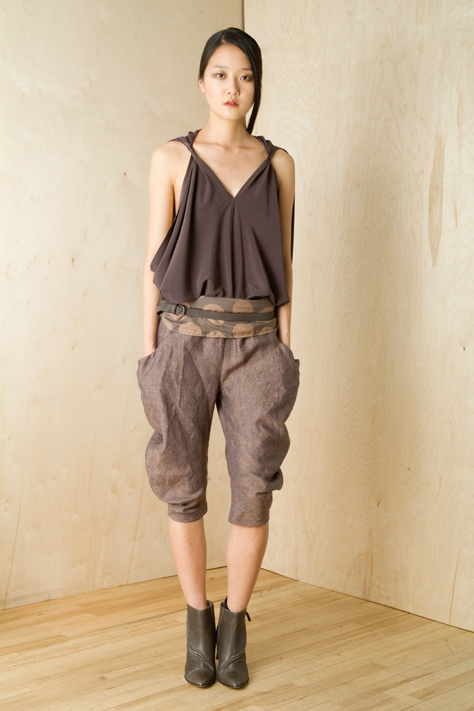 Zero + Maria Cornejo 2011 ����ϵ�и���ͼƬ