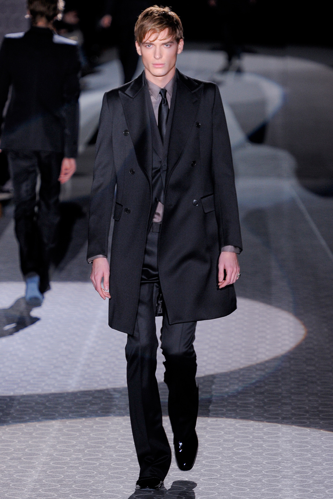 Gucci 2011秋冬男装