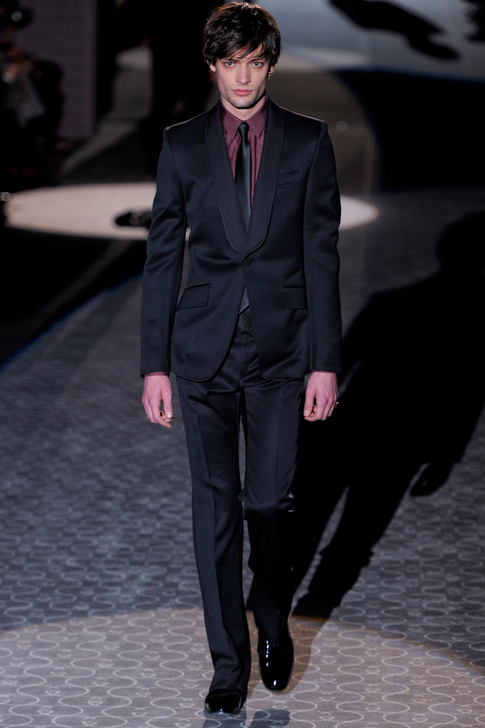 Gucci 2011秋冬男装