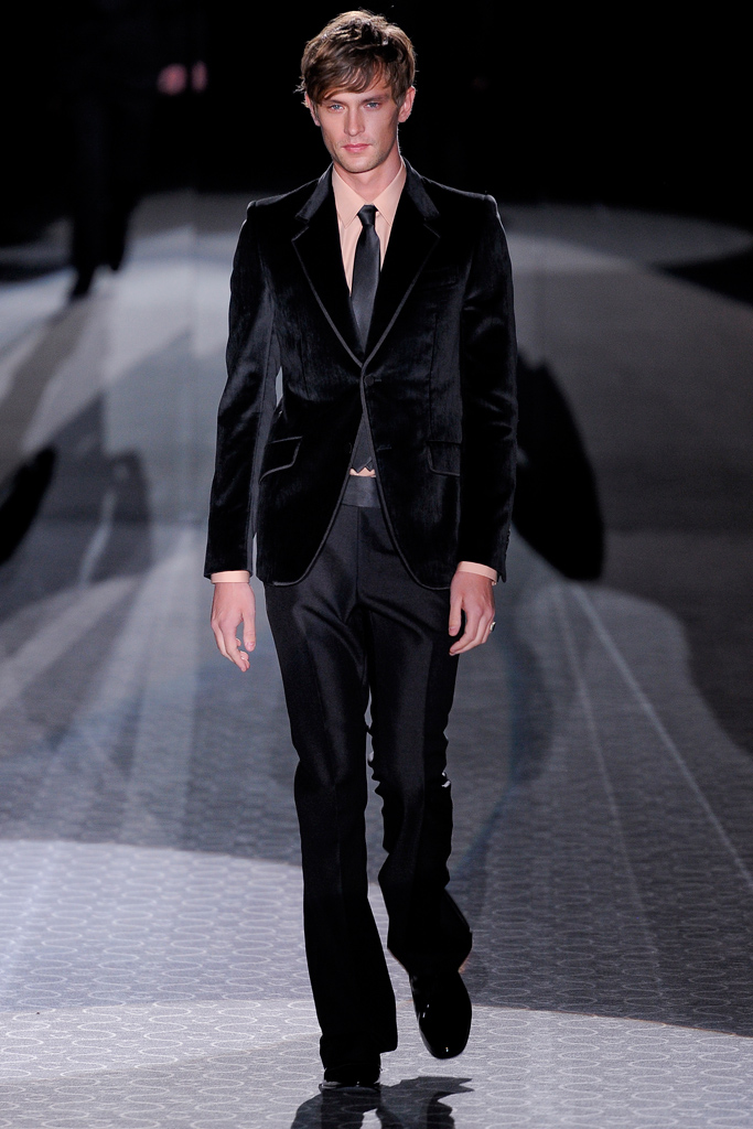 Gucci 2011秋冬男装