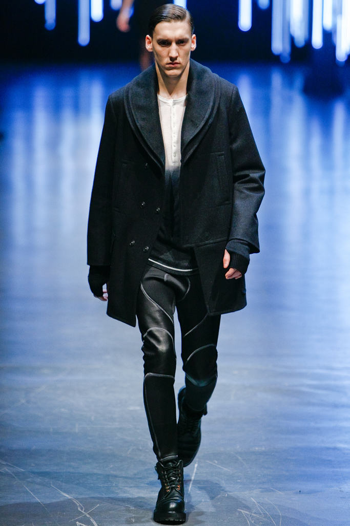 Neil Barrett 2011 �ﶬ��װ����ͼƬ