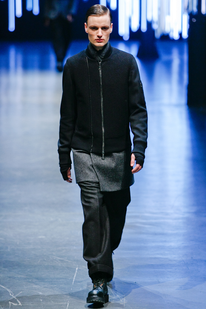 Neil Barrett 2011 �ﶬ��װ����ͼƬ