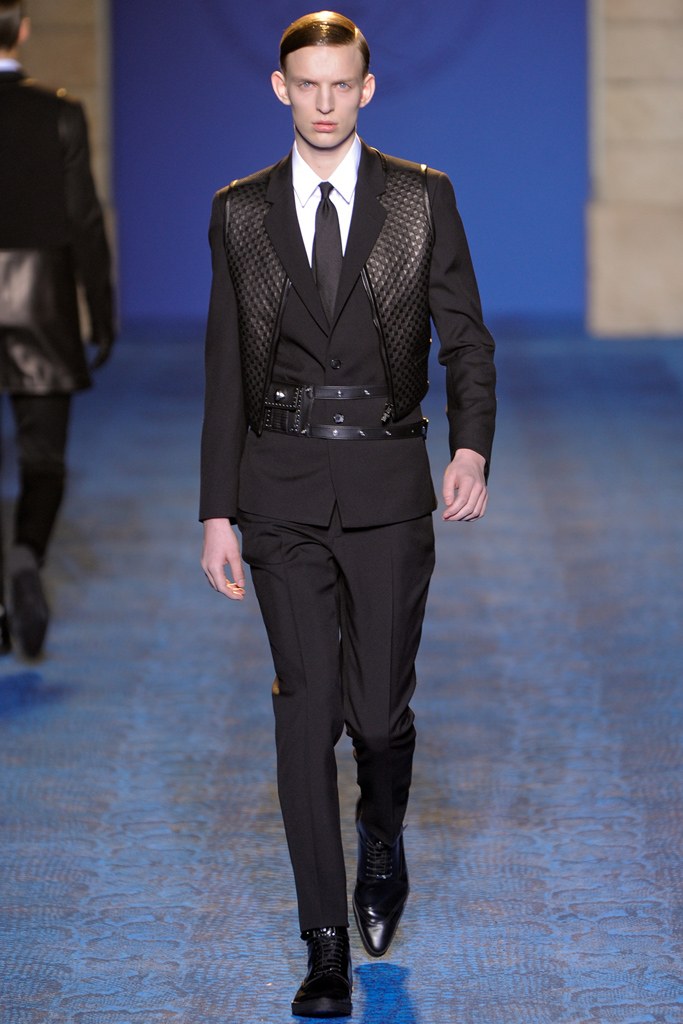 Versace 2011 �ﶬ��װ����ͼƬ