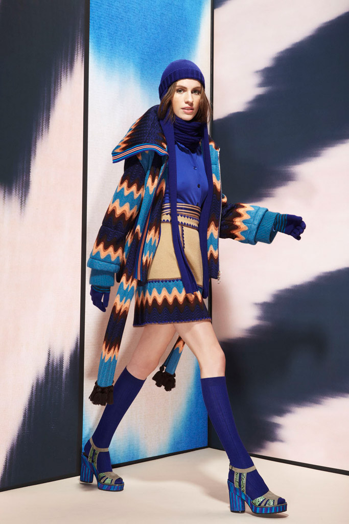 Missoni 2011 ����ϵ�и���ͼƬ