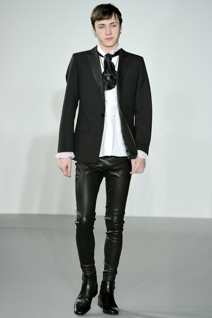 Agnes B2011秋冬男装