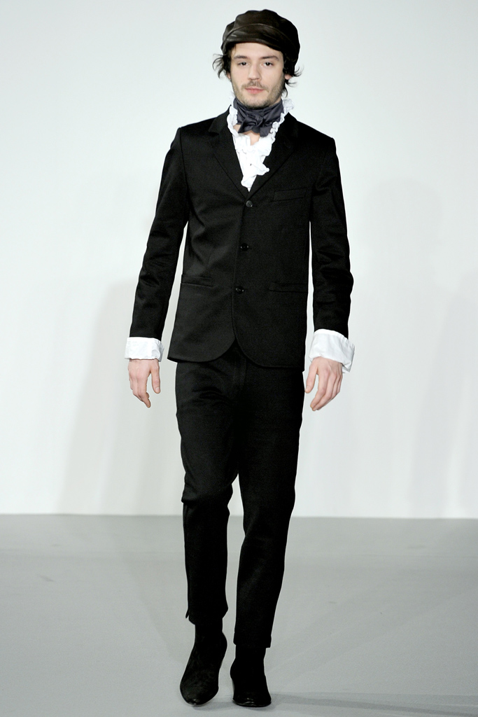 Agnes B2011秋冬男装