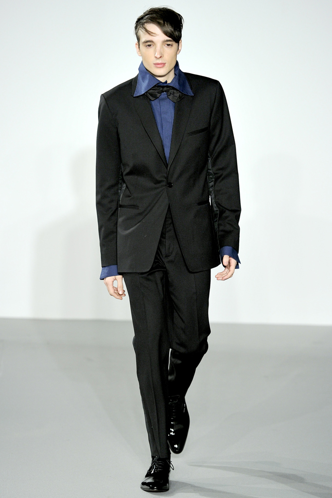 Agnes B2011秋冬男装