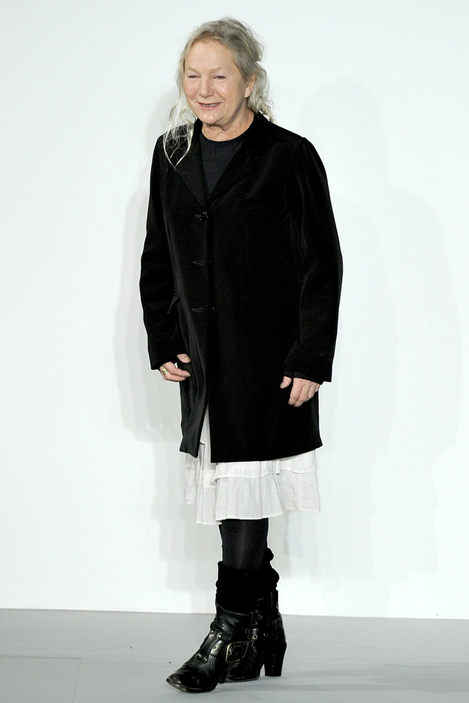 Agnes B2011秋冬男装