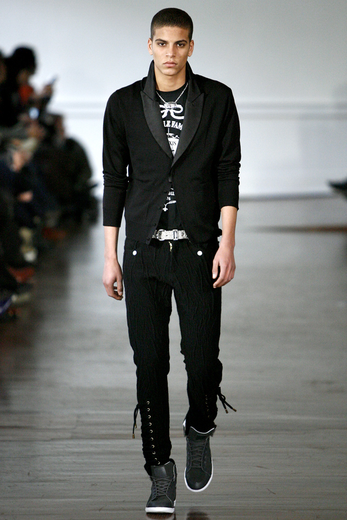 Alexis Mabille2011秋冬男装