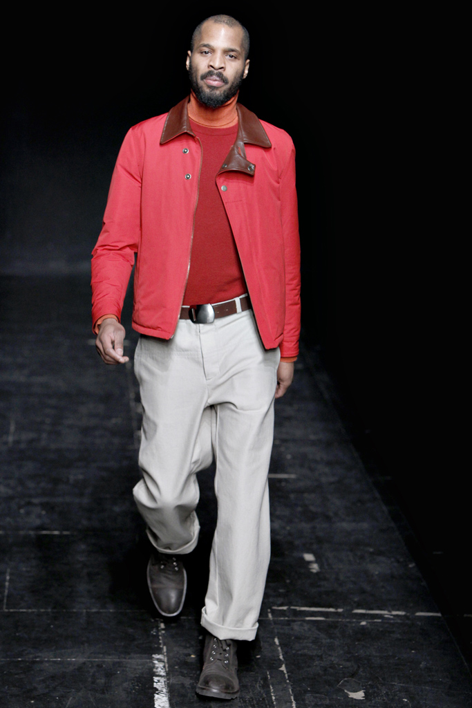 Maison Martin Margiela 2011 �ﶬ��װ����ͼƬ