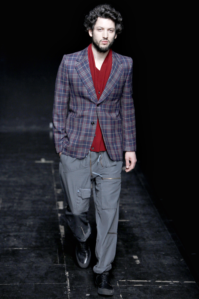 Maison Martin Margiela 2011 �ﶬ��װ����ͼƬ