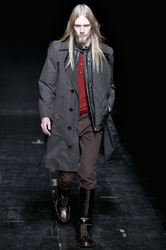 Maison Martin Margiela 2011 �ﶬ��װ����ͼƬ