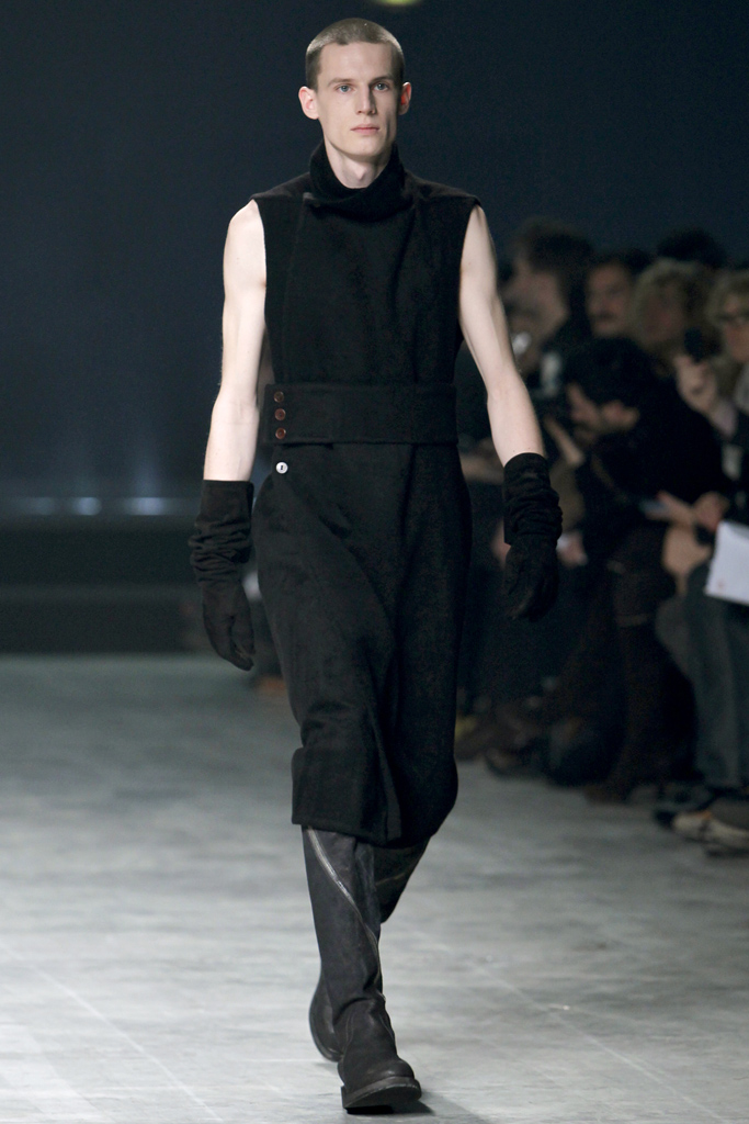 Rick Owens 2011 �ﶬ��װ����ͼƬ