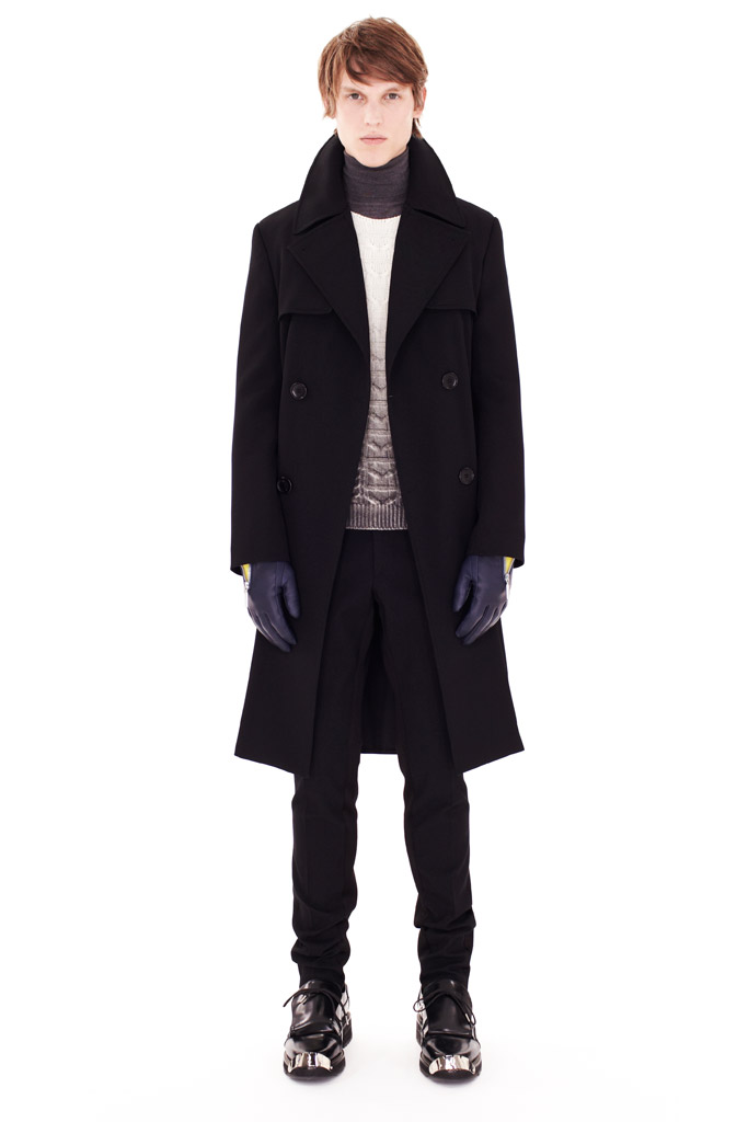 Balenciaga 2011秋冬男装