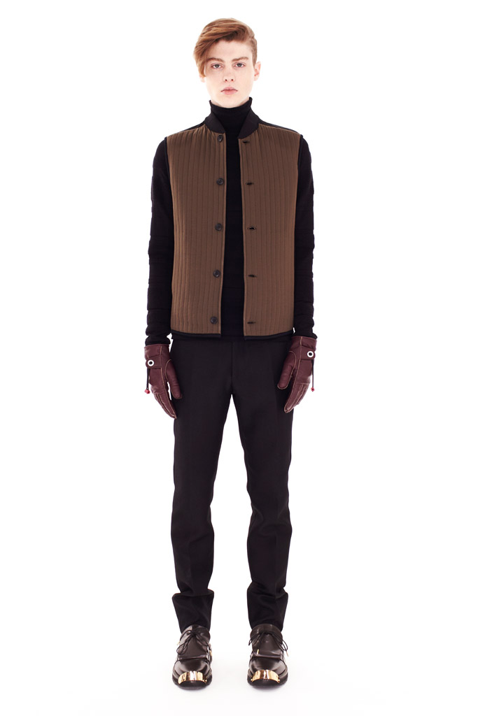 Balenciaga 2011秋冬男装