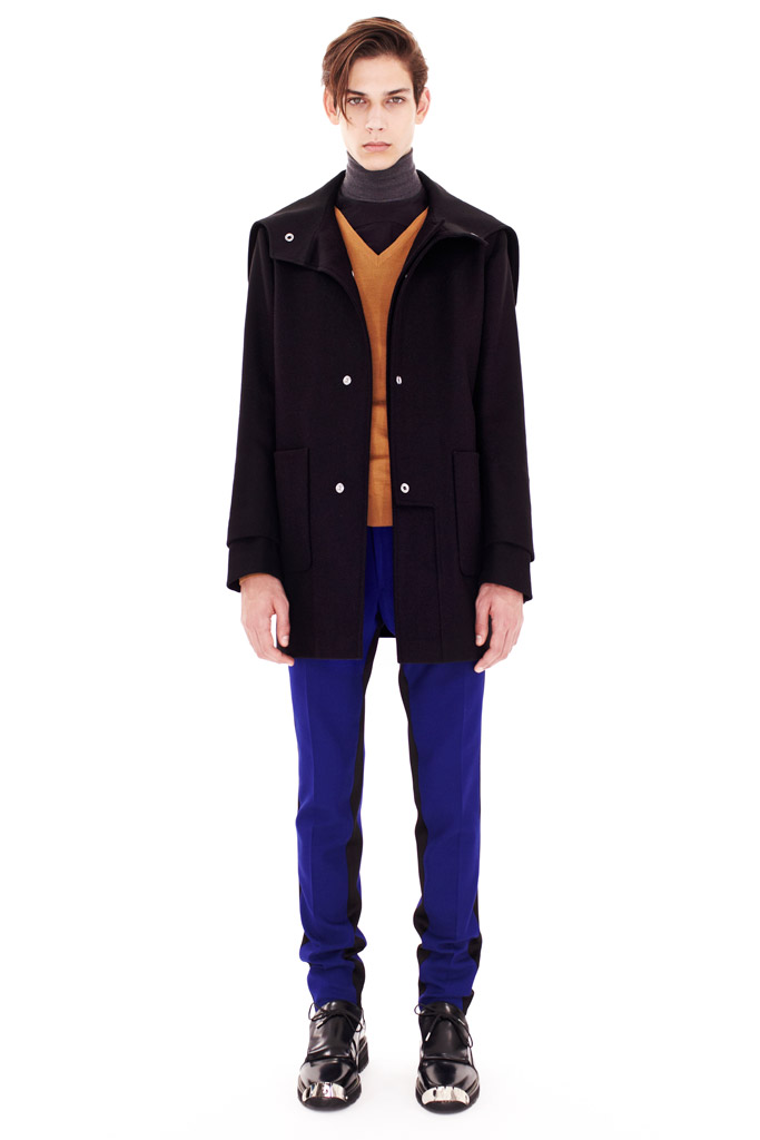 Balenciaga 2011秋冬男装