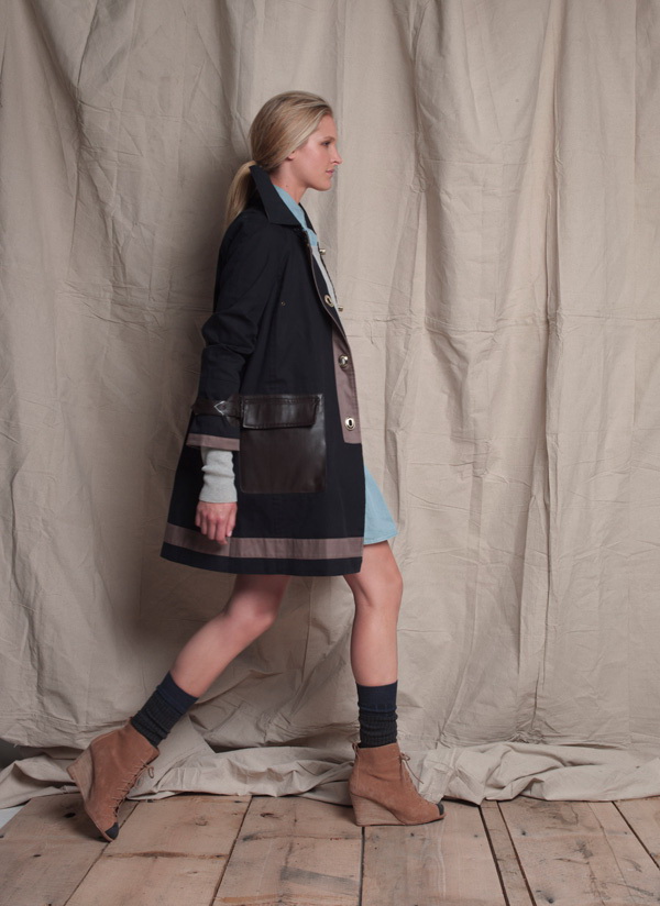 club monaco 2011春夏lookbook