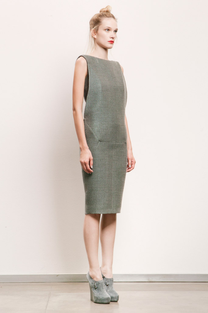 Antonio Berardi 2011 ����ϵ�и���ͼƬ