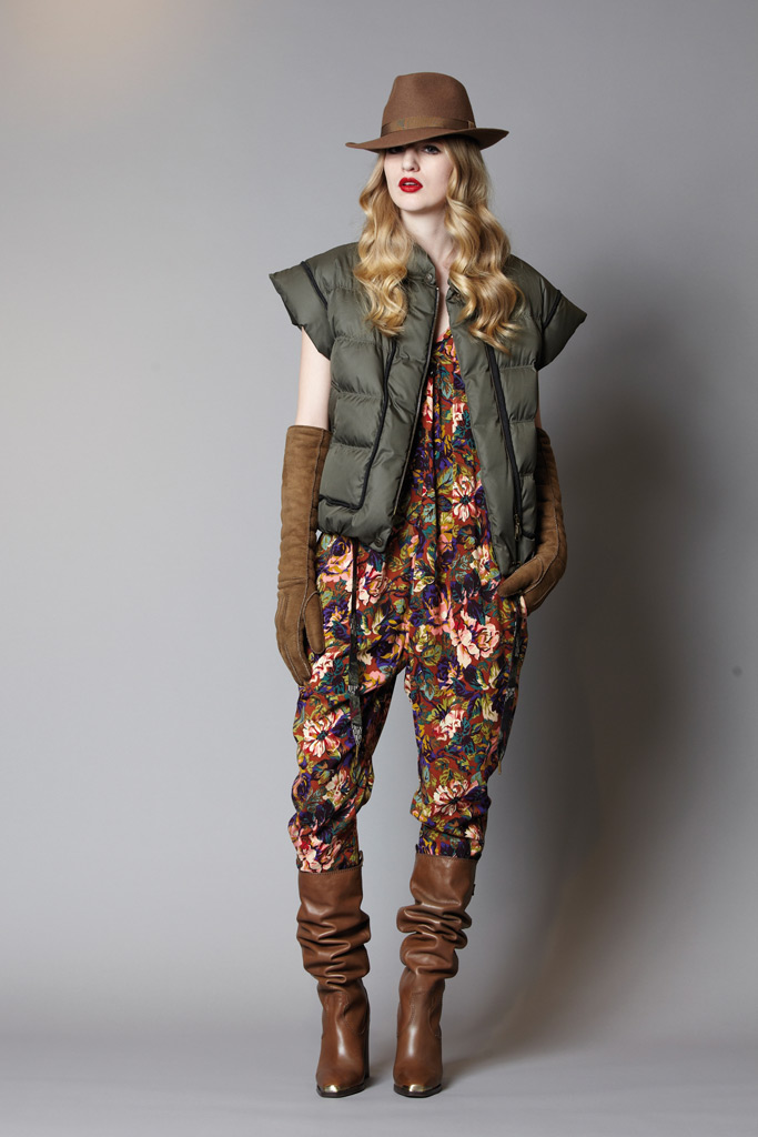 Kenzo 2011 ����ϵ�и���ͼƬ