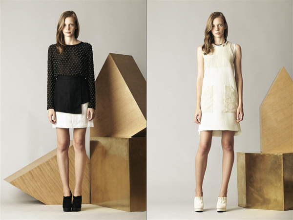 3.1 Phillip Lim 2011 ����lookbook����ͼƬ