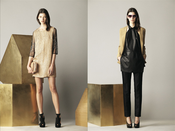 3.1 Phillip Lim 2011 ����lookbook����ͼƬ
