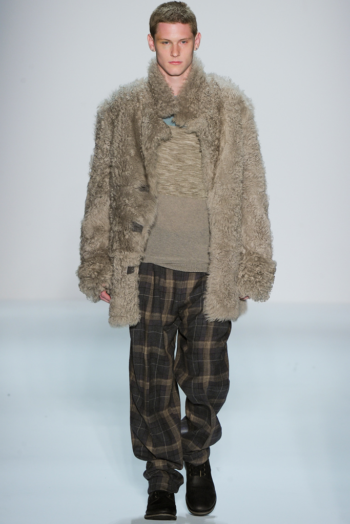 Duckie Brown 2011 �ﶬ��װ����ͼƬ