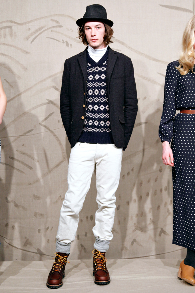 Steven Alan 2011 �ﶬ��װ����ͼƬ