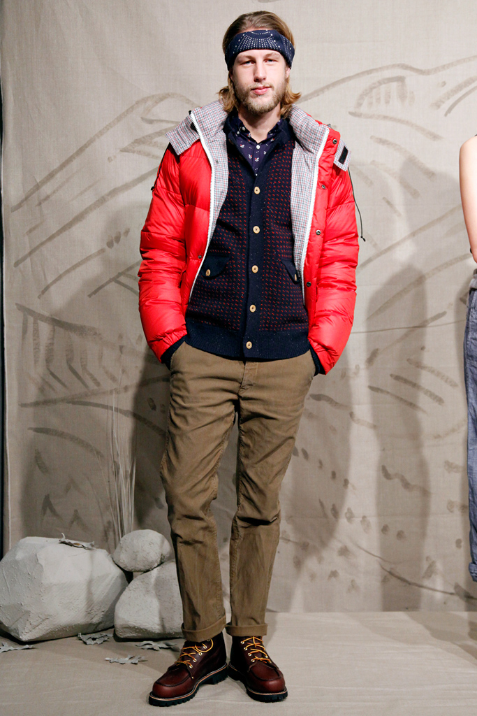 Steven Alan 2011 �ﶬ��װ����ͼƬ