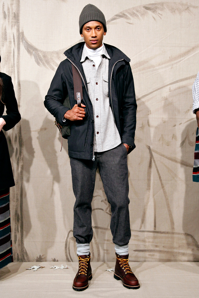 Steven Alan 2011 �ﶬ��װ����ͼƬ