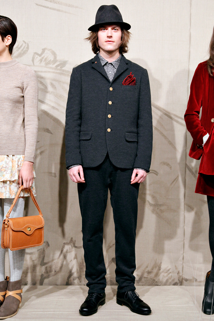 Steven Alan 2011 �ﶬ��װ����ͼƬ