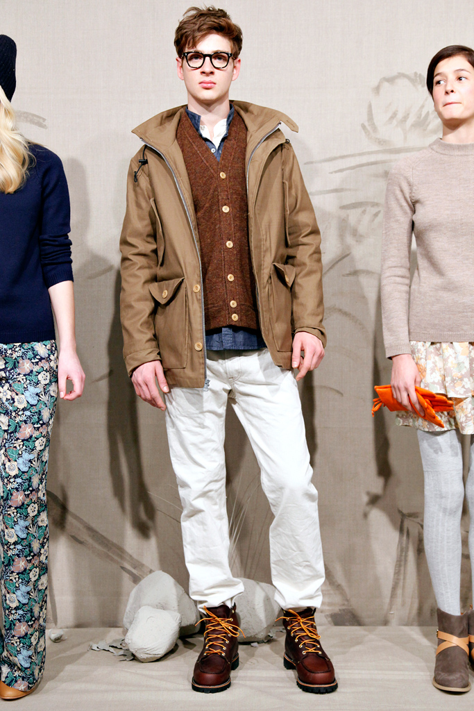 Steven Alan 2011 �ﶬ��װ����ͼƬ