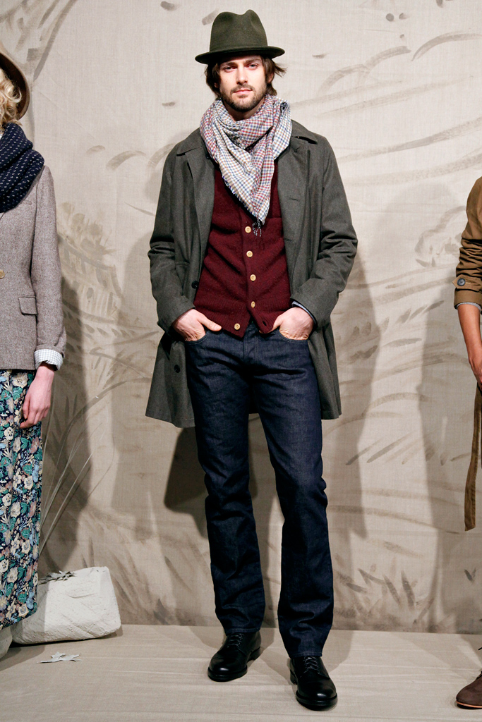 Steven Alan 2011 �ﶬ��װ����ͼƬ