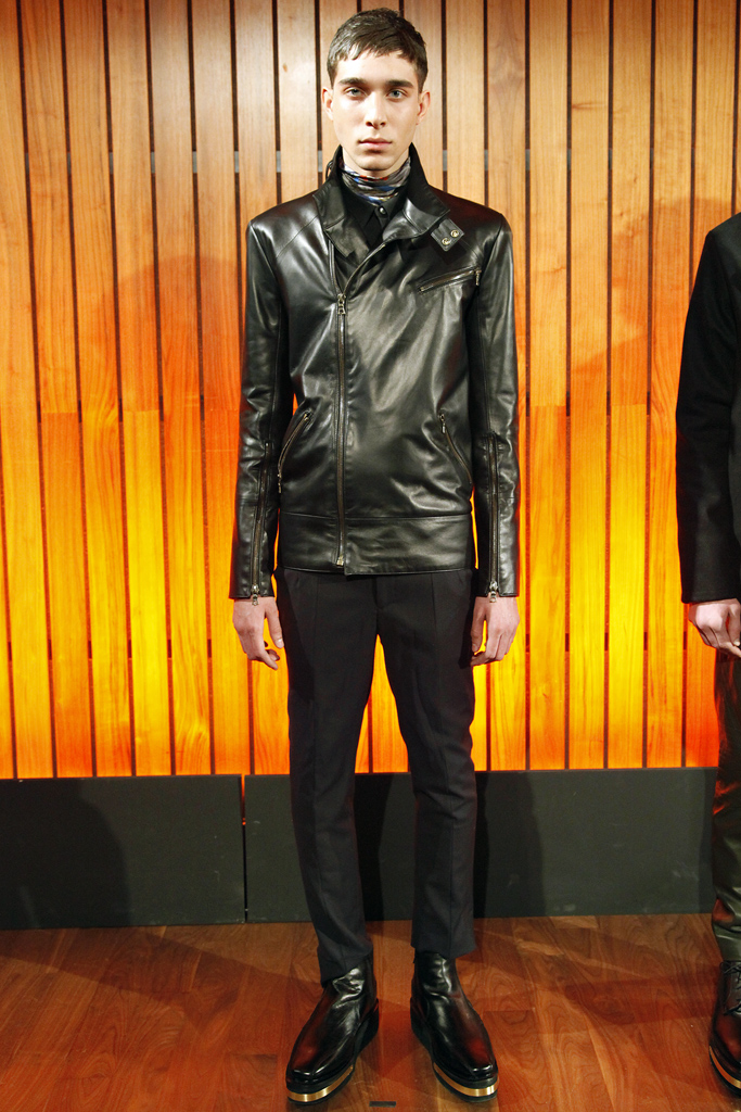 Tim Hamilton 2011秋冬男装