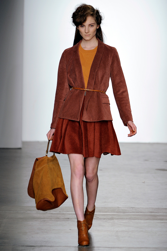 Rachel Comey 2011秋冬成衣