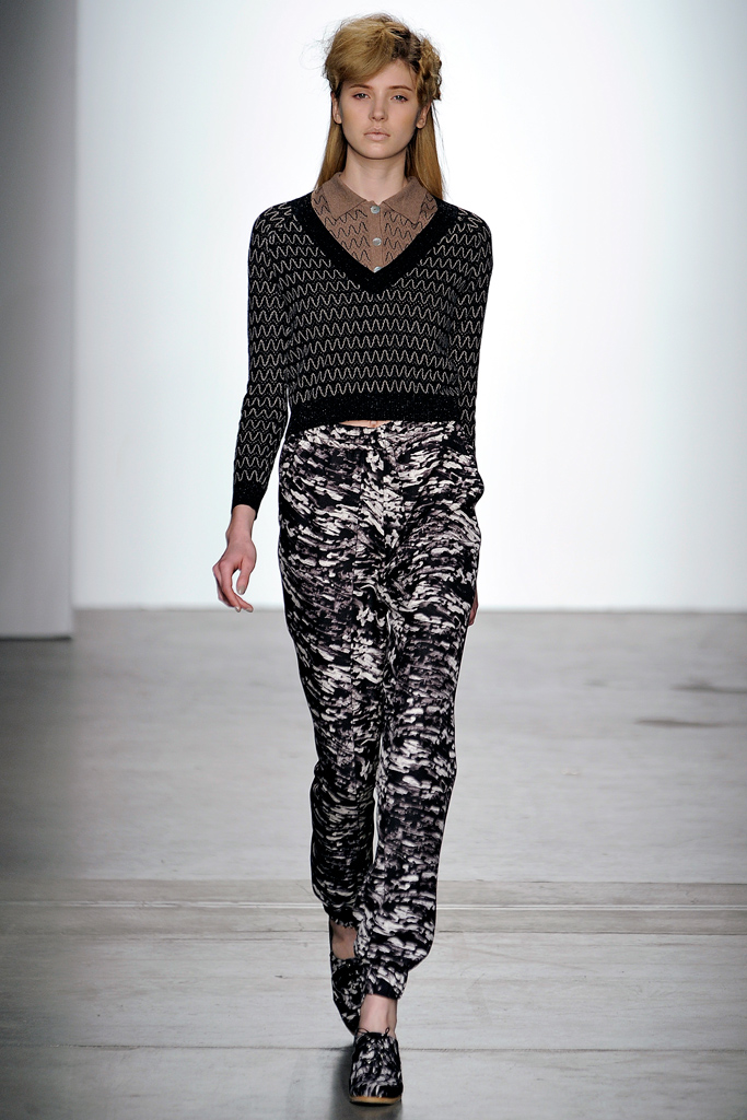 Rachel Comey 2011 �ﶬ���¸���ͼƬ
