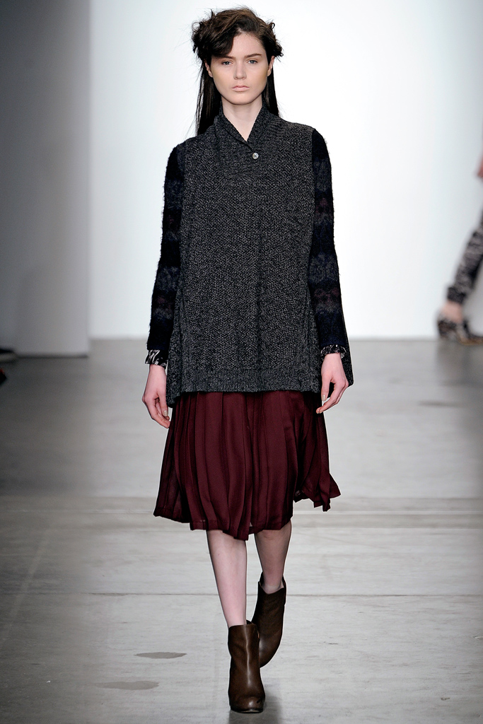 Rachel Comey 2011 �ﶬ���¸���ͼƬ