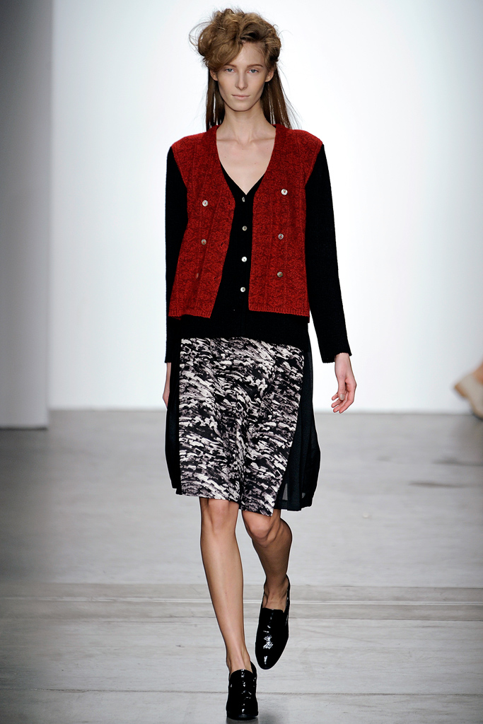 Rachel Comey 2011 �ﶬ���¸���ͼƬ