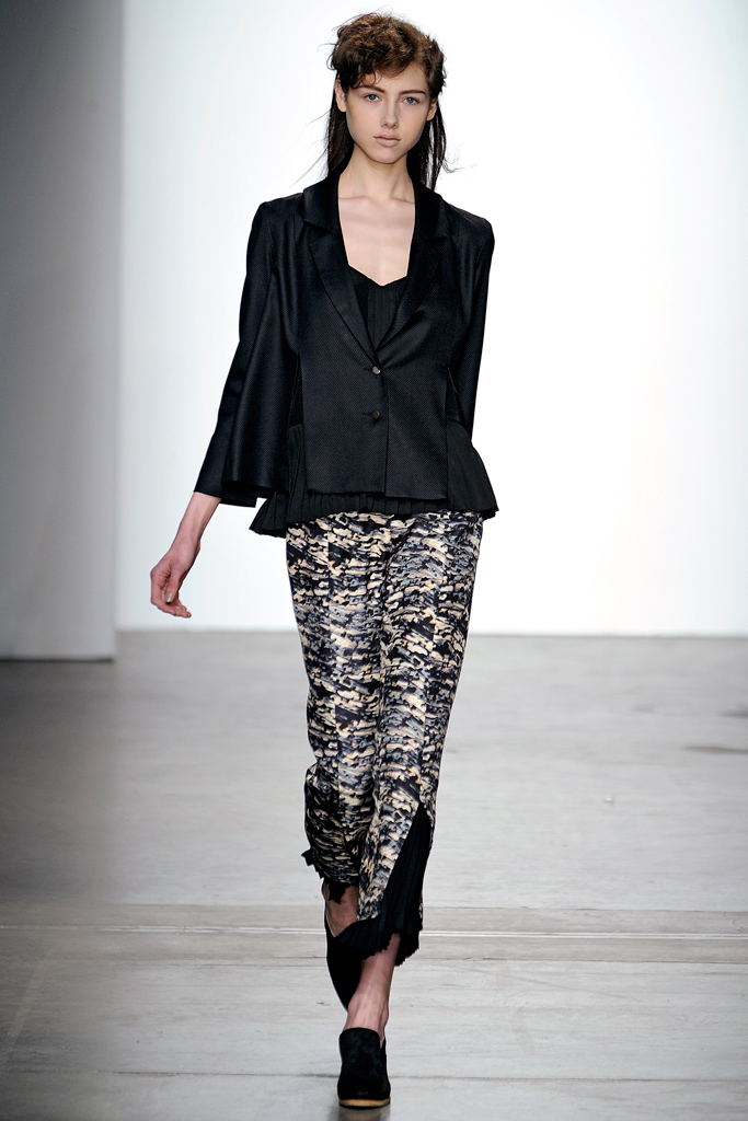 Rachel Comey 2011 �ﶬ���¸���ͼƬ