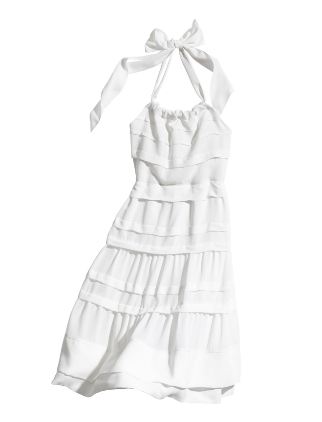 H&M Conscious Collection 2011春夏Lookbook