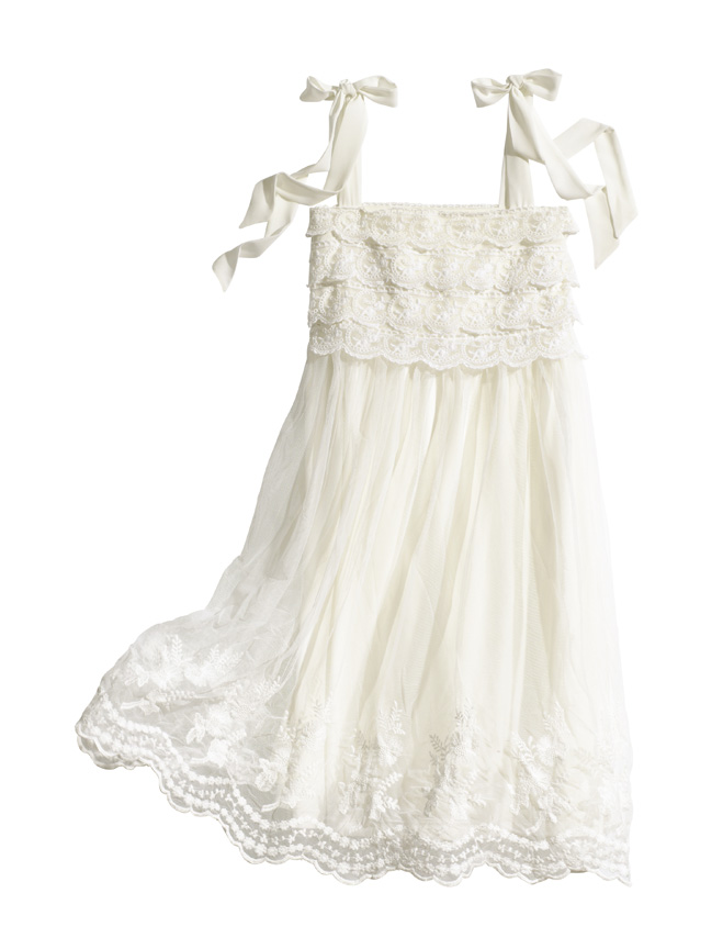 H&M Conscious Collection 2011春夏Lookbook