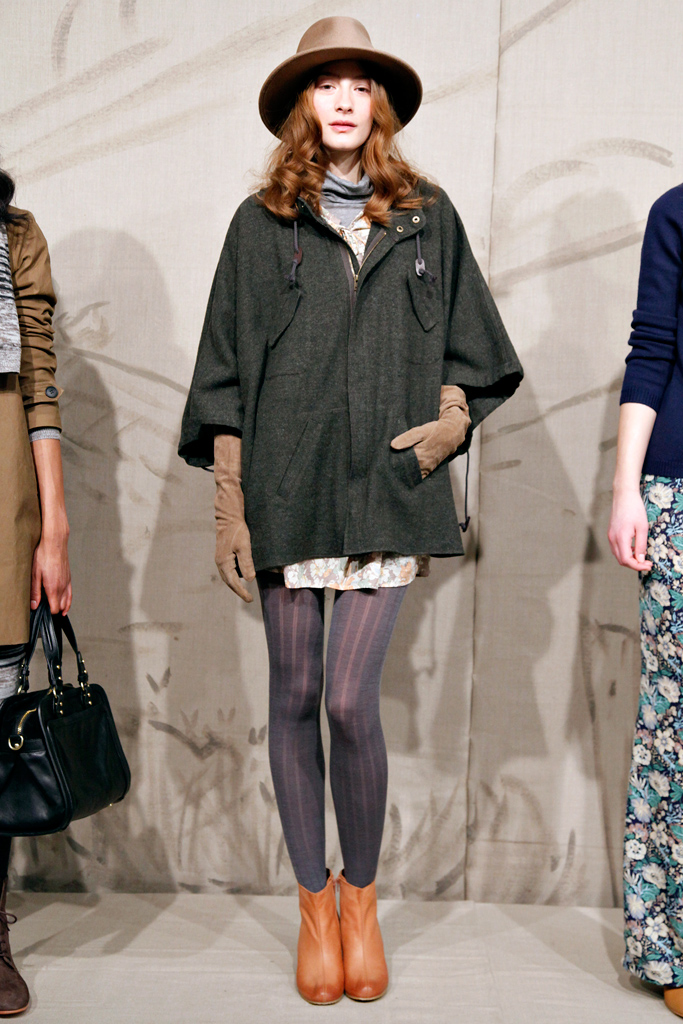 Steven Alan 2011秋冬成衣