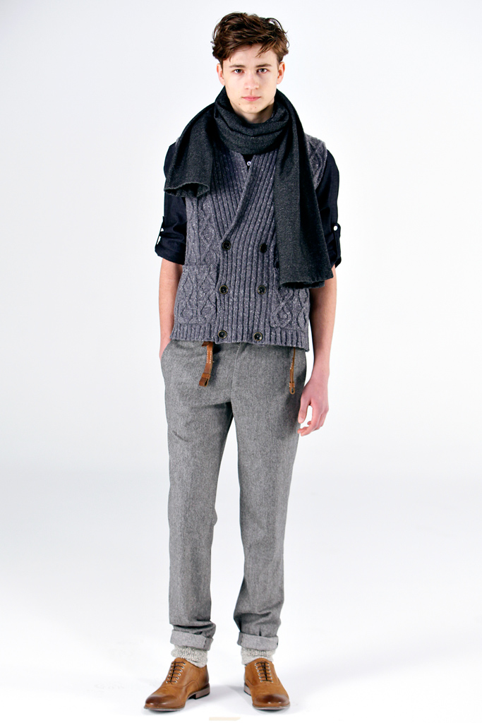 Bespoken 2011 �ﶬ��װ����ͼƬ