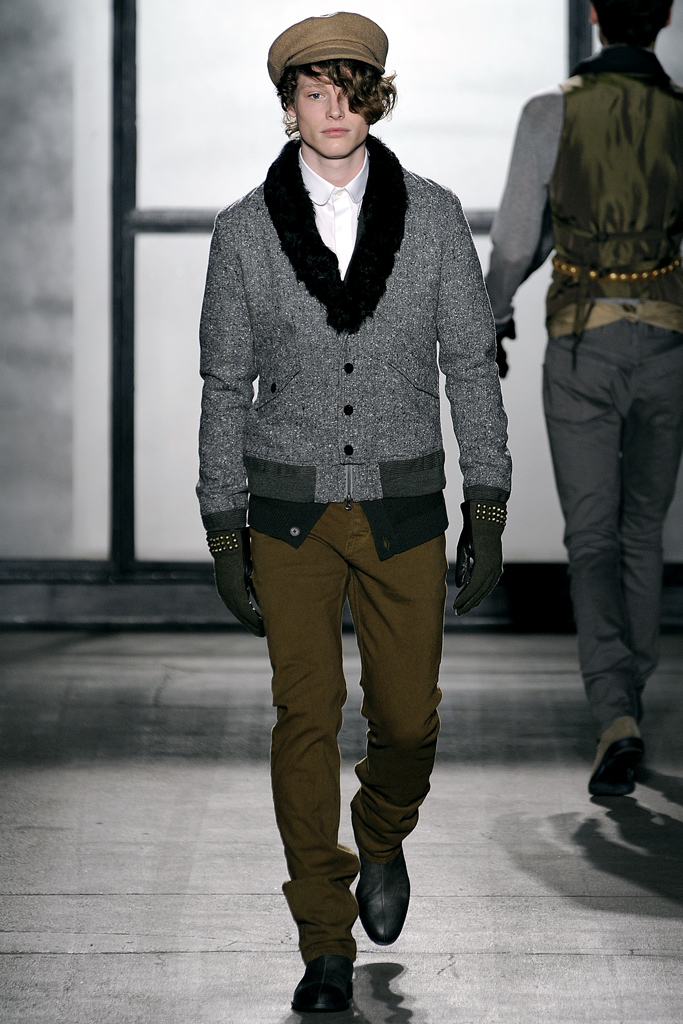 Robert Geller 2011 �ﶬ��װ����ͼƬ