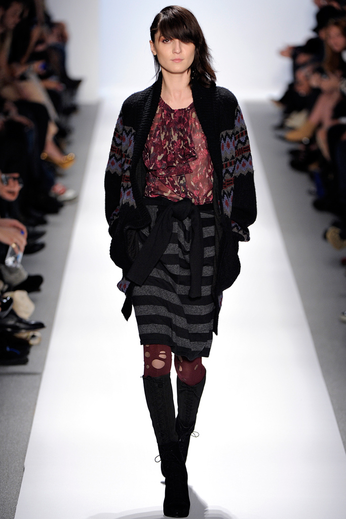 Charlotte Ronson 2011 �ﶬ���¸���ͼƬ