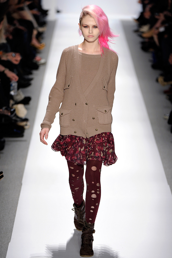 Charlotte Ronson 2011 �ﶬ���¸���ͼƬ