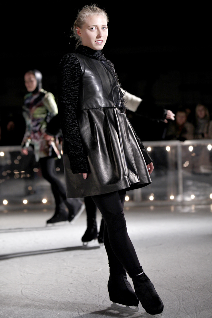 Elise Overland 2011 �ﶬ���¸���ͼƬ