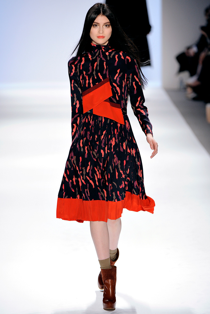 Jill Stuart 2011秋冬成衣