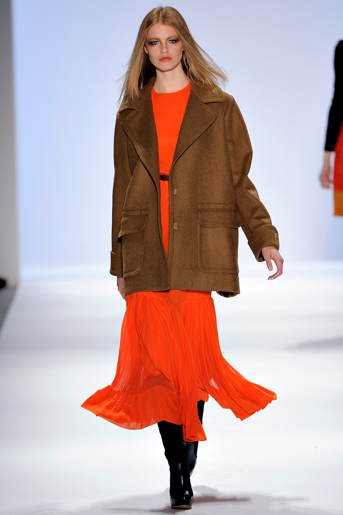 Jill Stuart 2011秋冬成衣