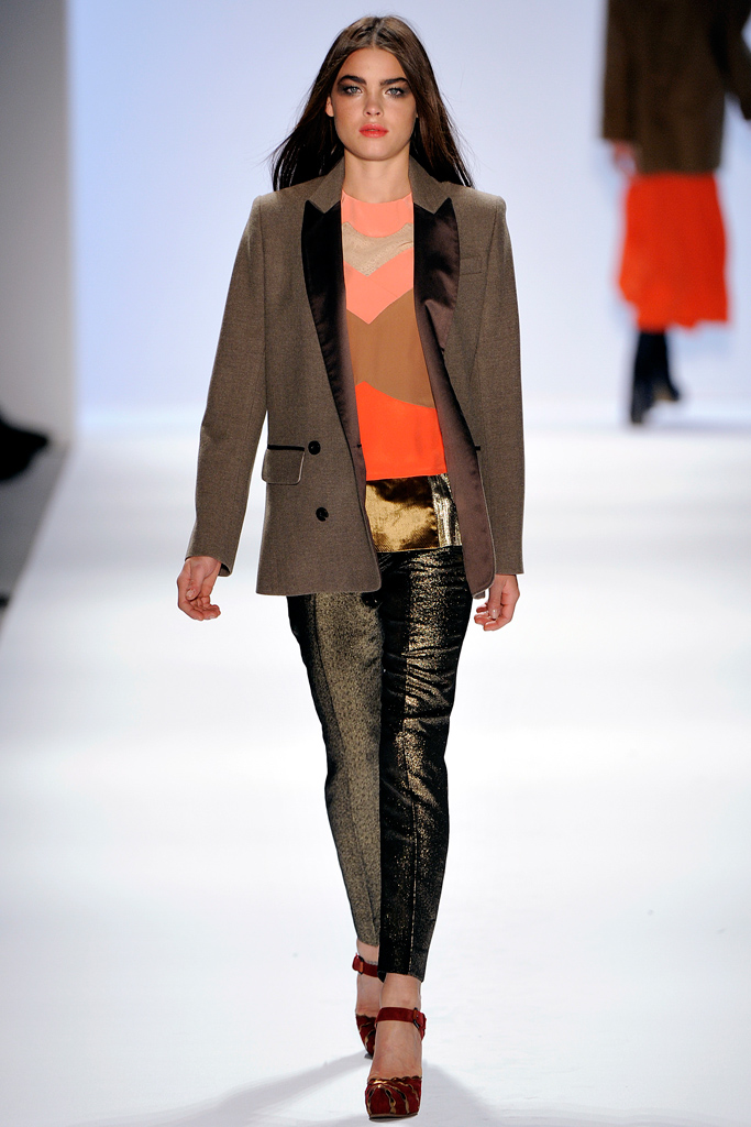 Jill Stuart 2011秋冬成衣